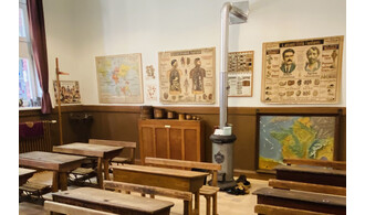Animation au Musée des écoles