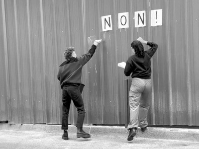 Antigone.s - Cie Hej Hej Tak | Théâtre Massenet