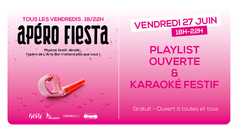 Apéro Fiesta