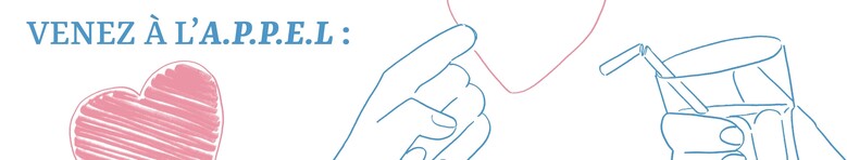 Apéro Papote des Parents d'Enfants LGBTQ+ (APPEL) - 7e édition