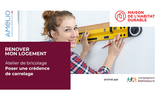 Apprendre à poser une crédence de carrelage