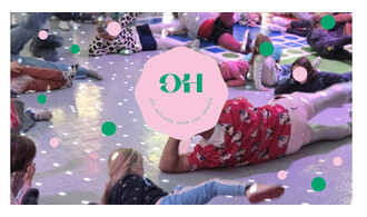 Aprem pour kids • Atelier textile + Boum pour enfants