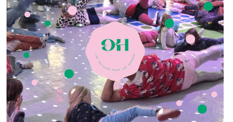 Aprem pour kids • Atelier textile + Boum pour enfants
