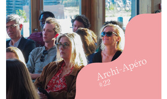 Archi Apéro #22 : À la découverte d'Europan