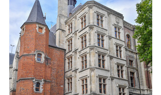 Archi express : le Palais Rihour