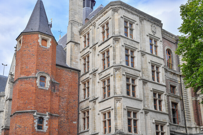 Archi express : le Palais Rihour