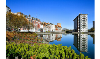 Archi express : le quai du Wault