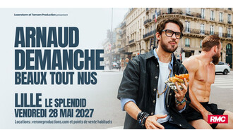Arnaud Demanche