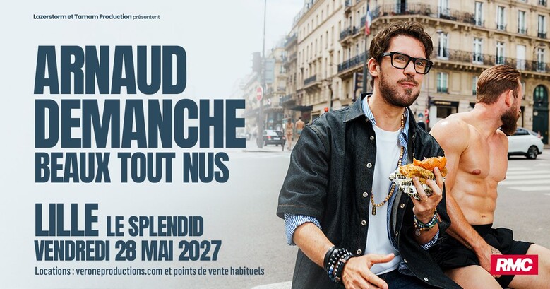 Arnaud Demanche