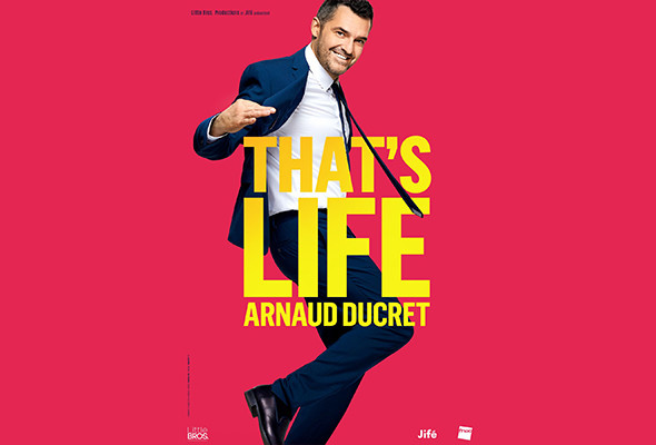 ARNAUD DUCRET - That's Life