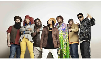 Arrested Development en concert