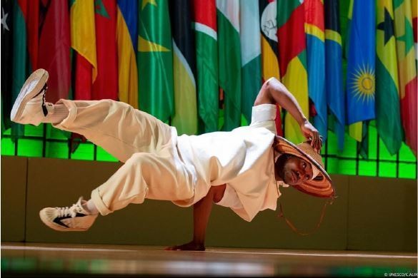 Arte s'invite au festival • Hip Open Dance