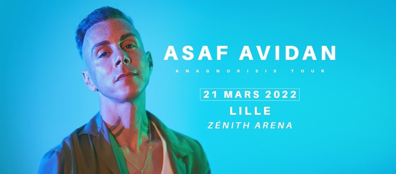 Asaf Avidan - Anagnorisis Tour