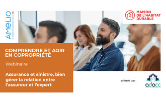 Assurance et sinistre, bien gérer la relation entre l’assureur et l’expert