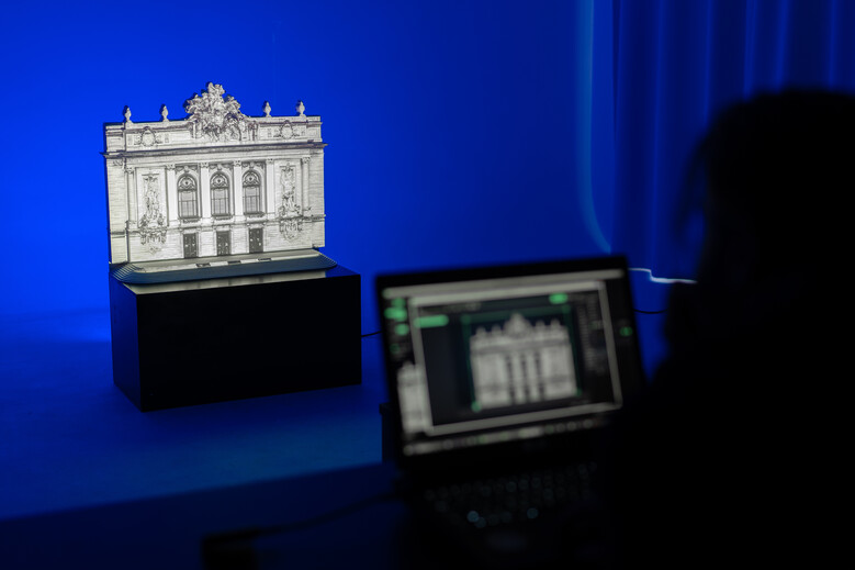 Atelier : À la découverte du video mapping