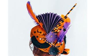 Atelier accessoires d'Halloween