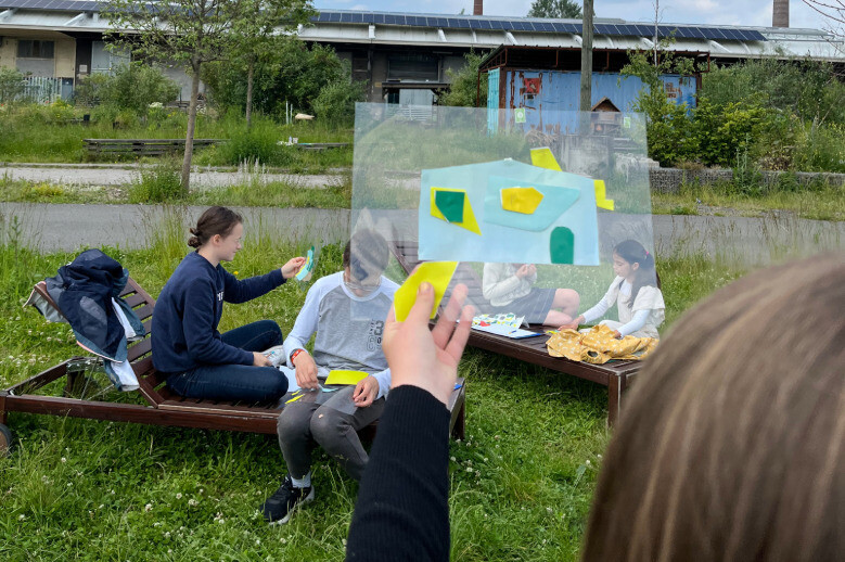 Atelier "Archi(v)maginaire"