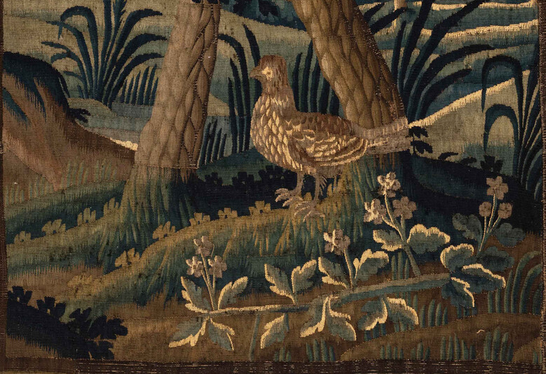 Atelier broderie : quand le paysage reprend vie