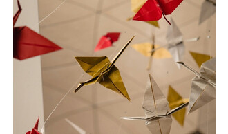 Atelier créatif Origami