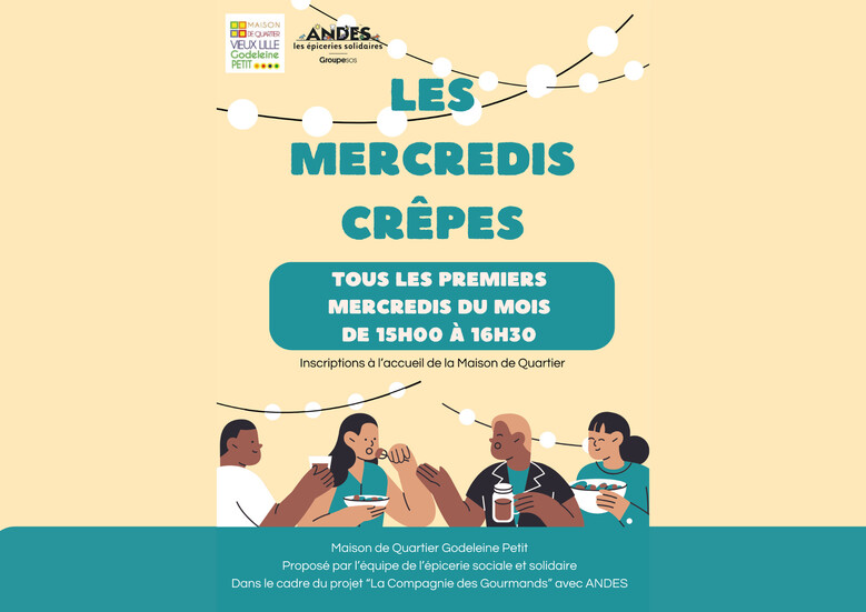 Atelier crêpes