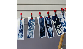 atelier cyanotype