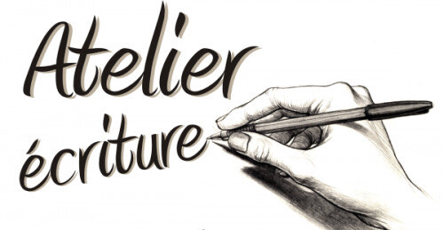 Atelier d'écriture créative