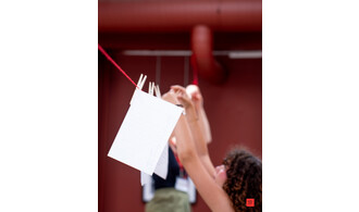 Atelier d'écriture géant "Lettre à ma Méditerranée"