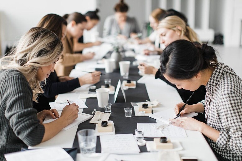 Atelier d’écriture