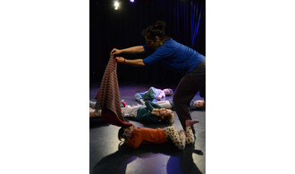 Atelier danse du monde à la Barraca Zem