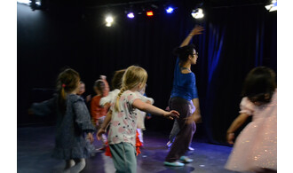 Atelier danse du monde