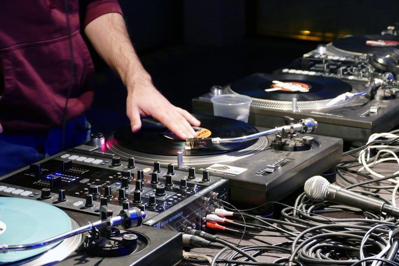 Atelier de beatmaking