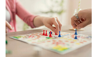 Atelier de jeux intergénérationnel