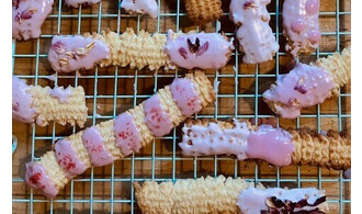 Atelier de patisserie poétique !