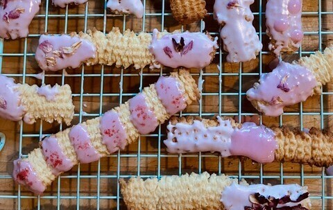 Atelier de patisserie poétique !