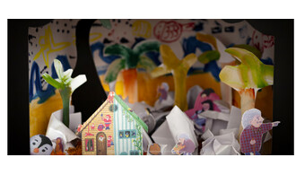 Atelier diorama !