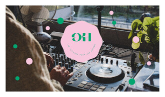 Atelier DJ pour kids • Comala Radio