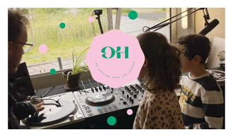 Atelier DJ pour kids • Comala Radio