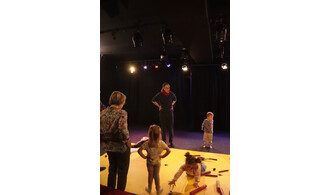 Atelier Eveil Musical 2-4 ans à la Barraca Zem