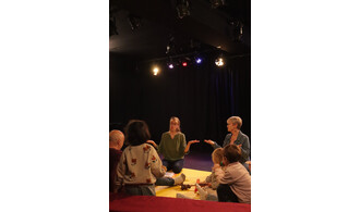 Atelier Eveil Musical 3-5 ans à la Barraca Zem