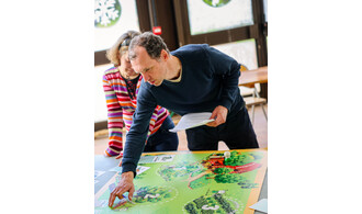 Atelier "Je réduis mes déchets de jardin"