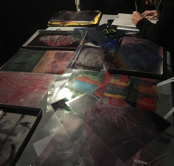 Atelier l'envers du décor • M Festival