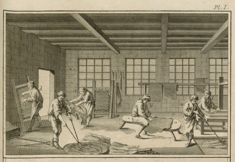 Atelier « Le papier dans tous ses états »
