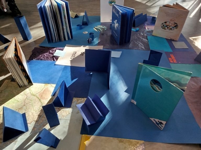 Atelier Objet de récit par Du Vent dans les Mots / Événements