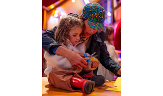 Atelier masques et costumes - Institut Grand Festif