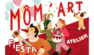 Atelier "Mon corps est une fête" avec le Collectif 9h36