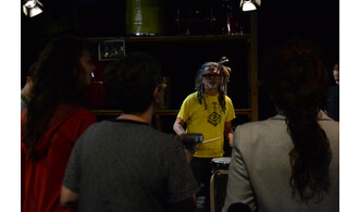 Atelier musique brésilienne pour les débutant.es/intermédiaires à la Barraca Zem