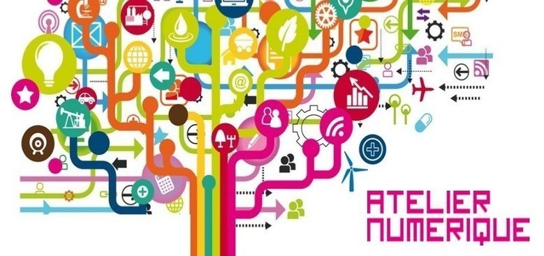 Atelier numérique le vendredi 21 janvier en mairie de quartier