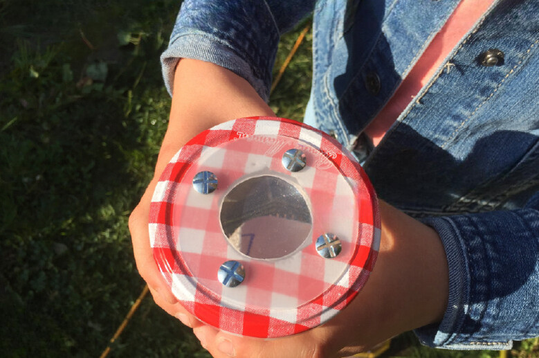 Atelier observatoire à insectes par Les Ateliers Jonck