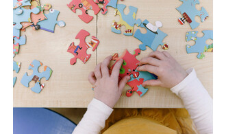 Atelier Parents/Enfants - Ludothèque