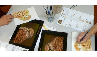 Atelier Peinture - au Mini-Lab / Le MHN fait le Mur